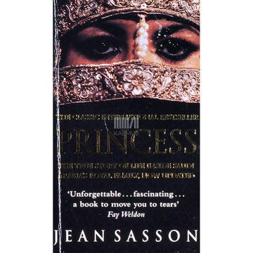 Jean Sasson - Princess