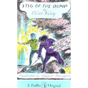 Clive King Stig Of The Dump