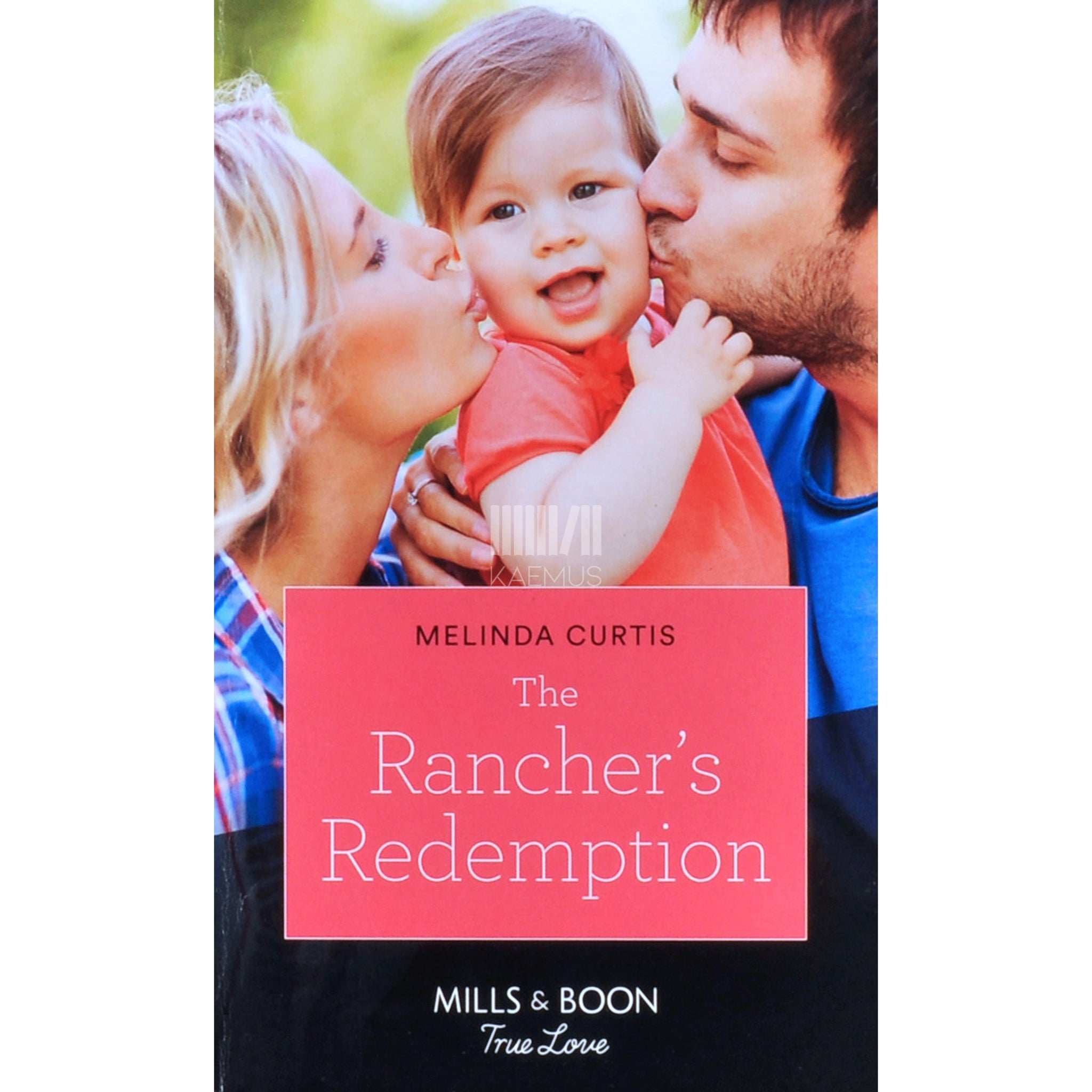 Melinda Curtis The Rancher's Redemption