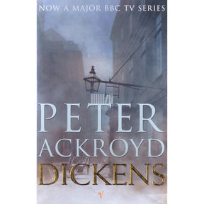 Peter Ackroyd Dickens