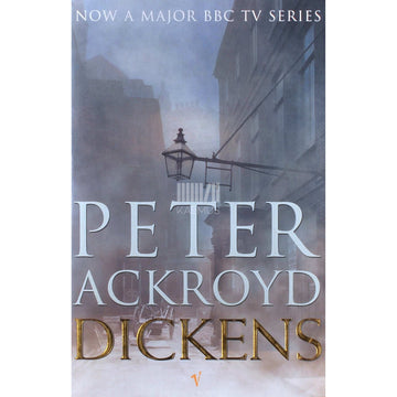 Peter Ackroyd - Dickens
