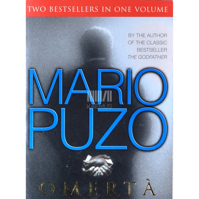 Mario Puzo - Omerta And The Sicilian