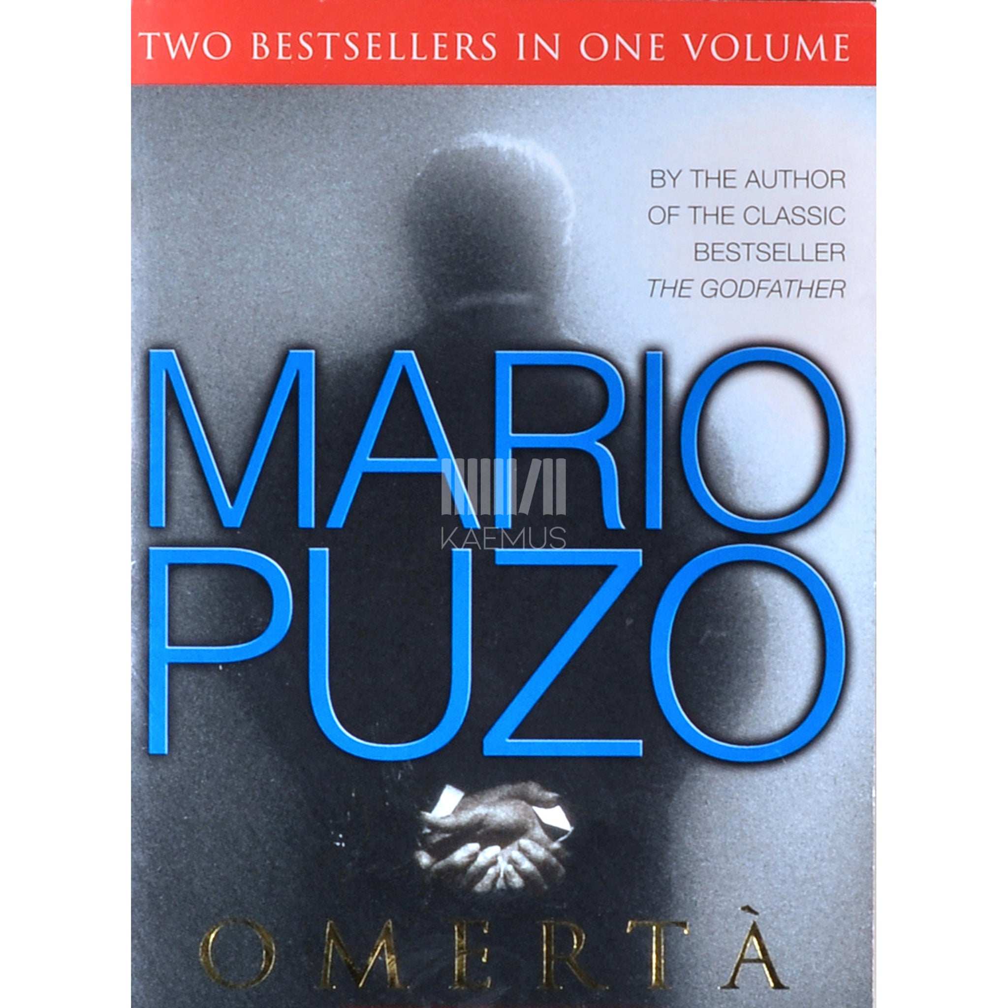 Mario Puzo Omerta And The Sicilian