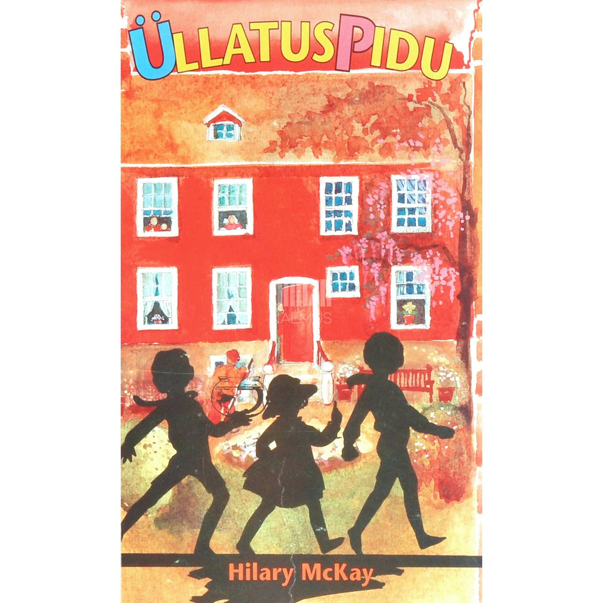 Hilary McKay - Üllatuspidu