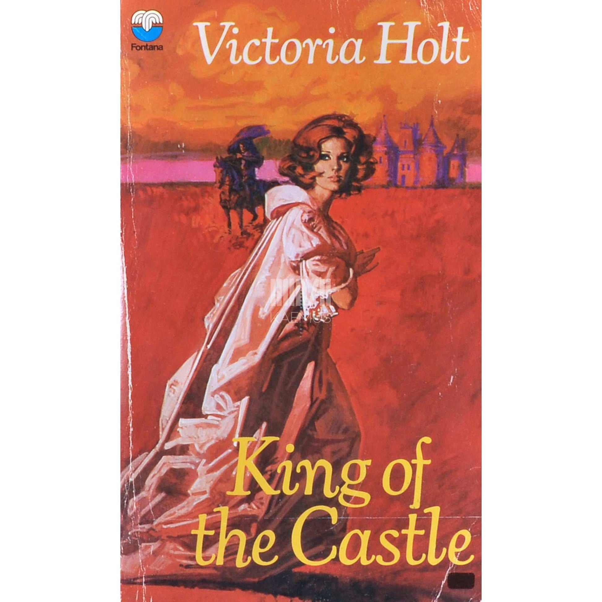 Victoria Holt - King Of The Castle