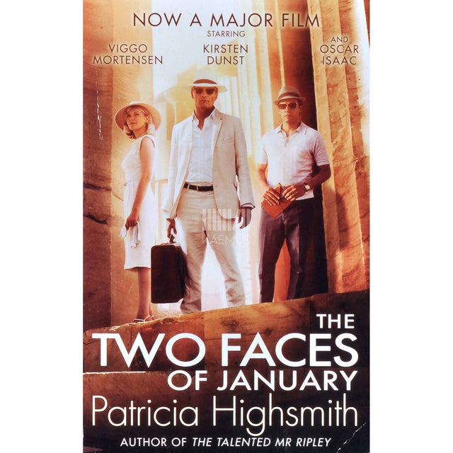 Patricia Highsmith - The Two Faces Of January