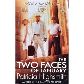 Patricia Highsmith The Two Faces Of January
