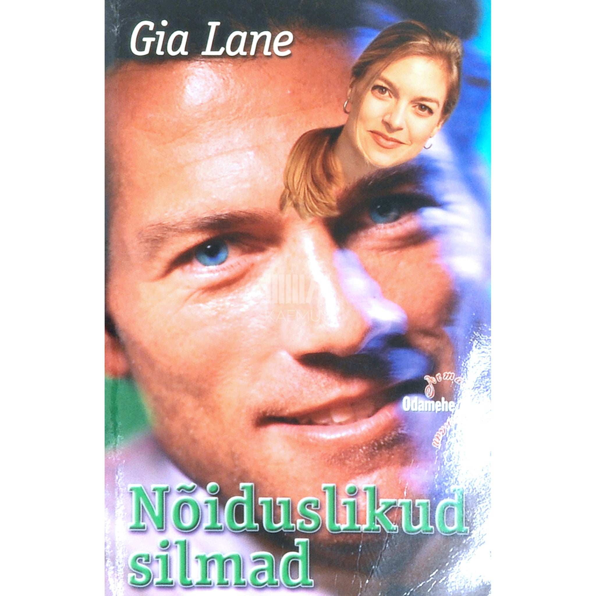 Gia Lane Nõiduslikud silmad