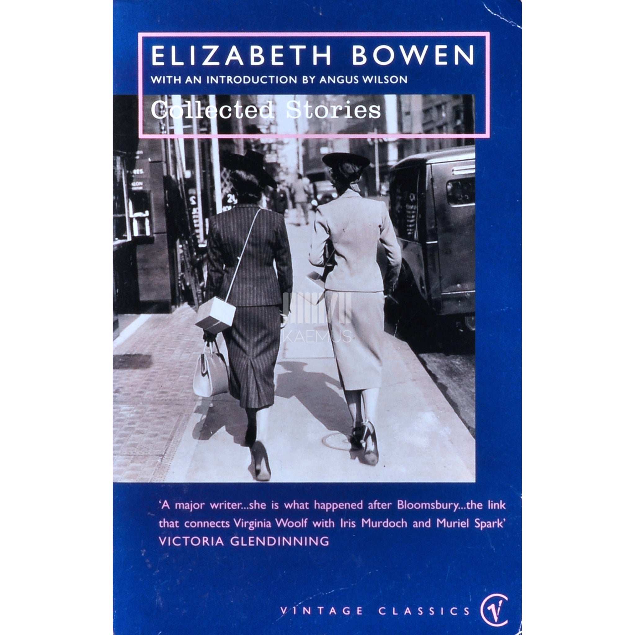 Elizabeth Bowen The Collected Stories