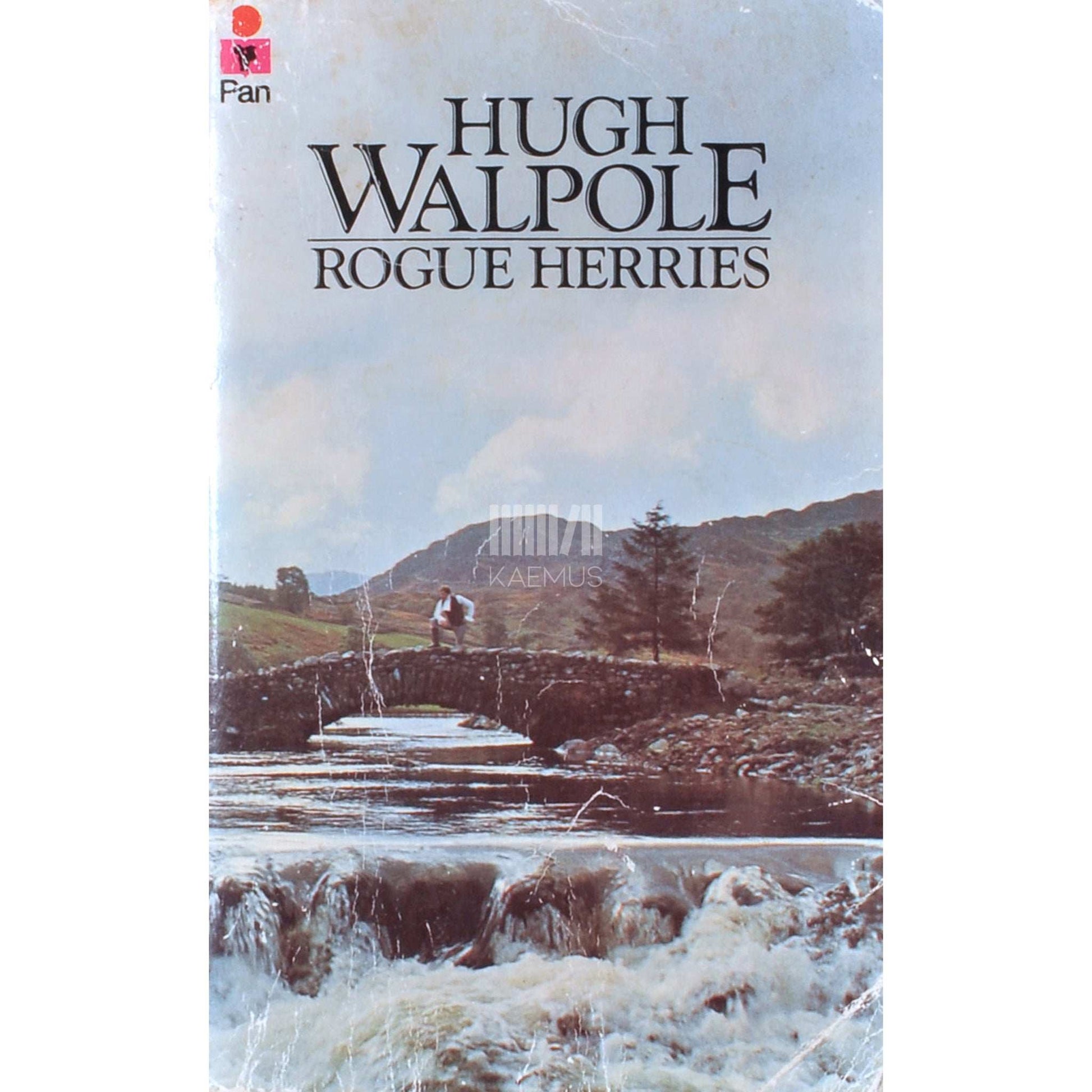 Hugh Walpole - Rogue Herries
