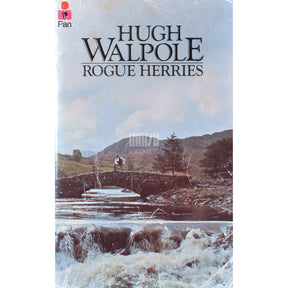 Hugh Walpole Rogue Herries