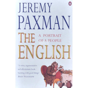 Jeremy Paxman - The English