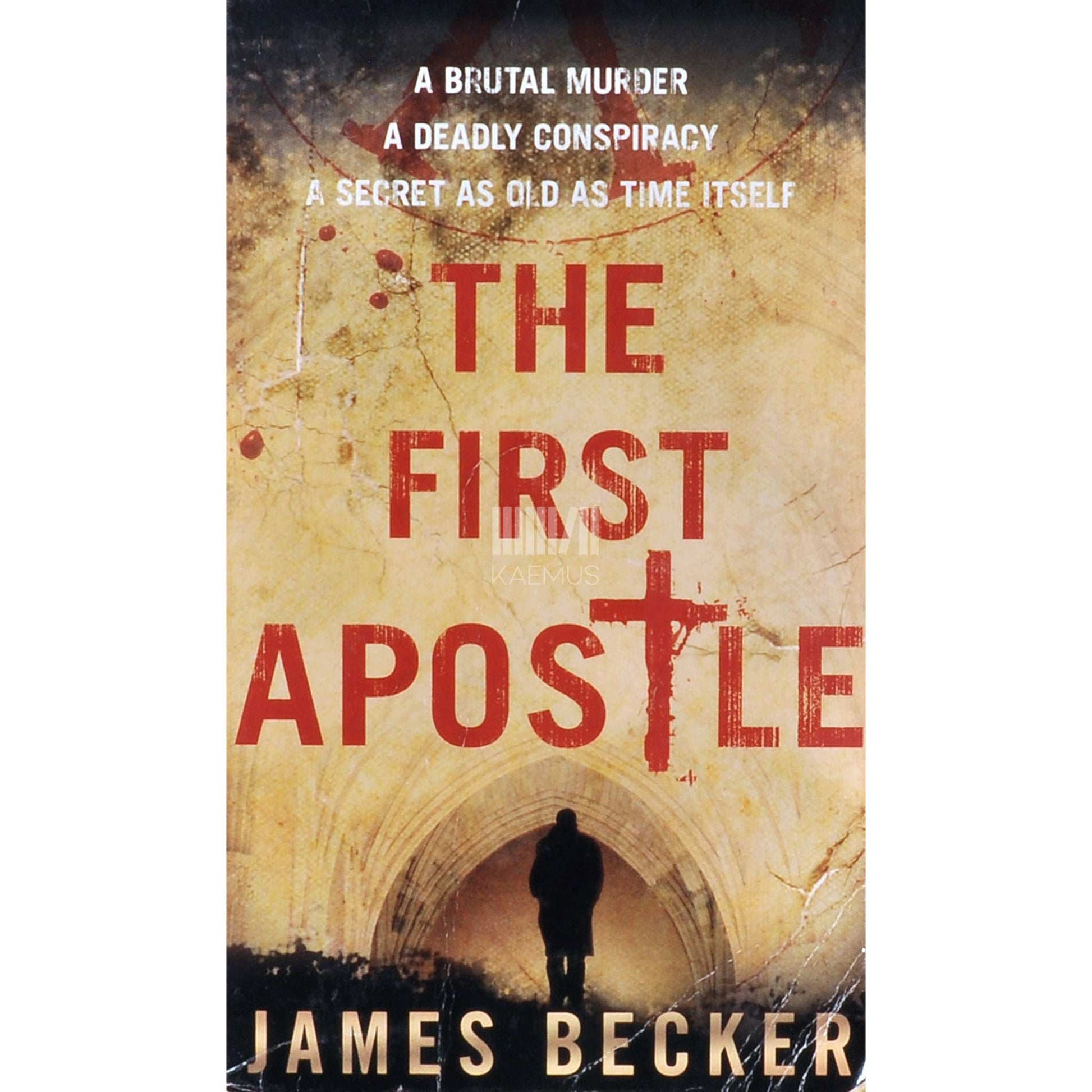 James Becker - The First Apostle