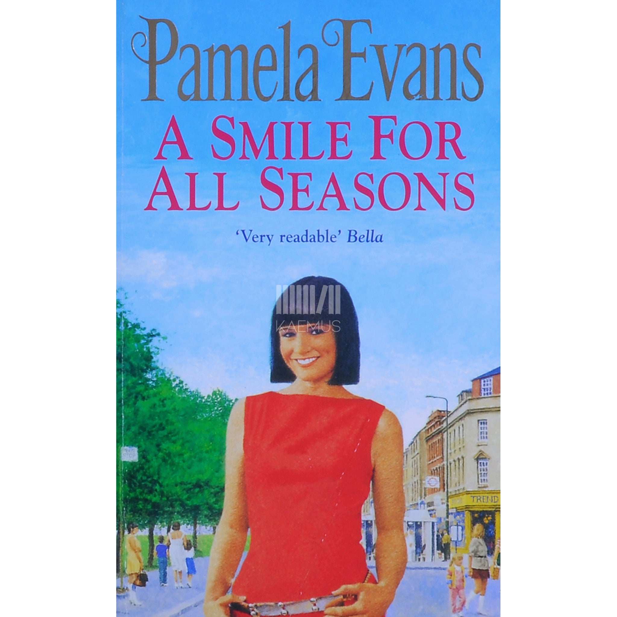 Pamela Evans A Smile For All Seasons