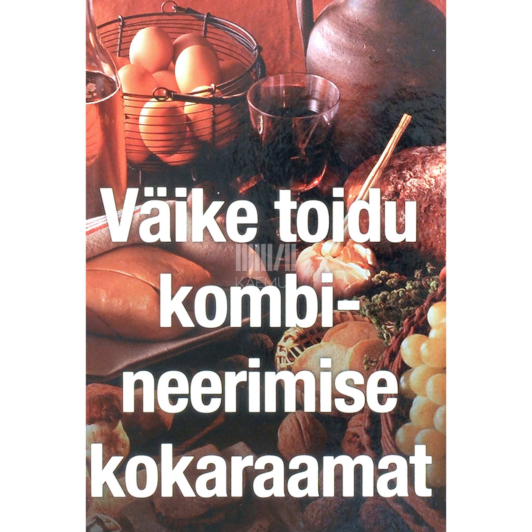 … Väike toidu kombineerimise kokaraamat