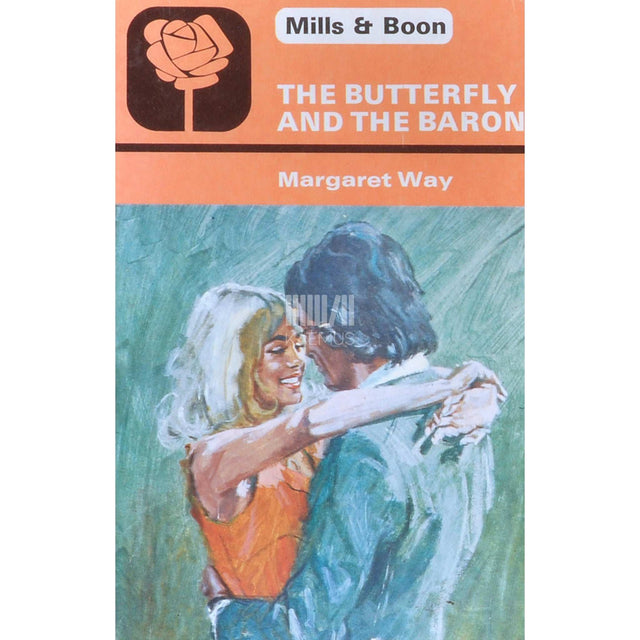 Margaret Way - The Butterfly And The Baron