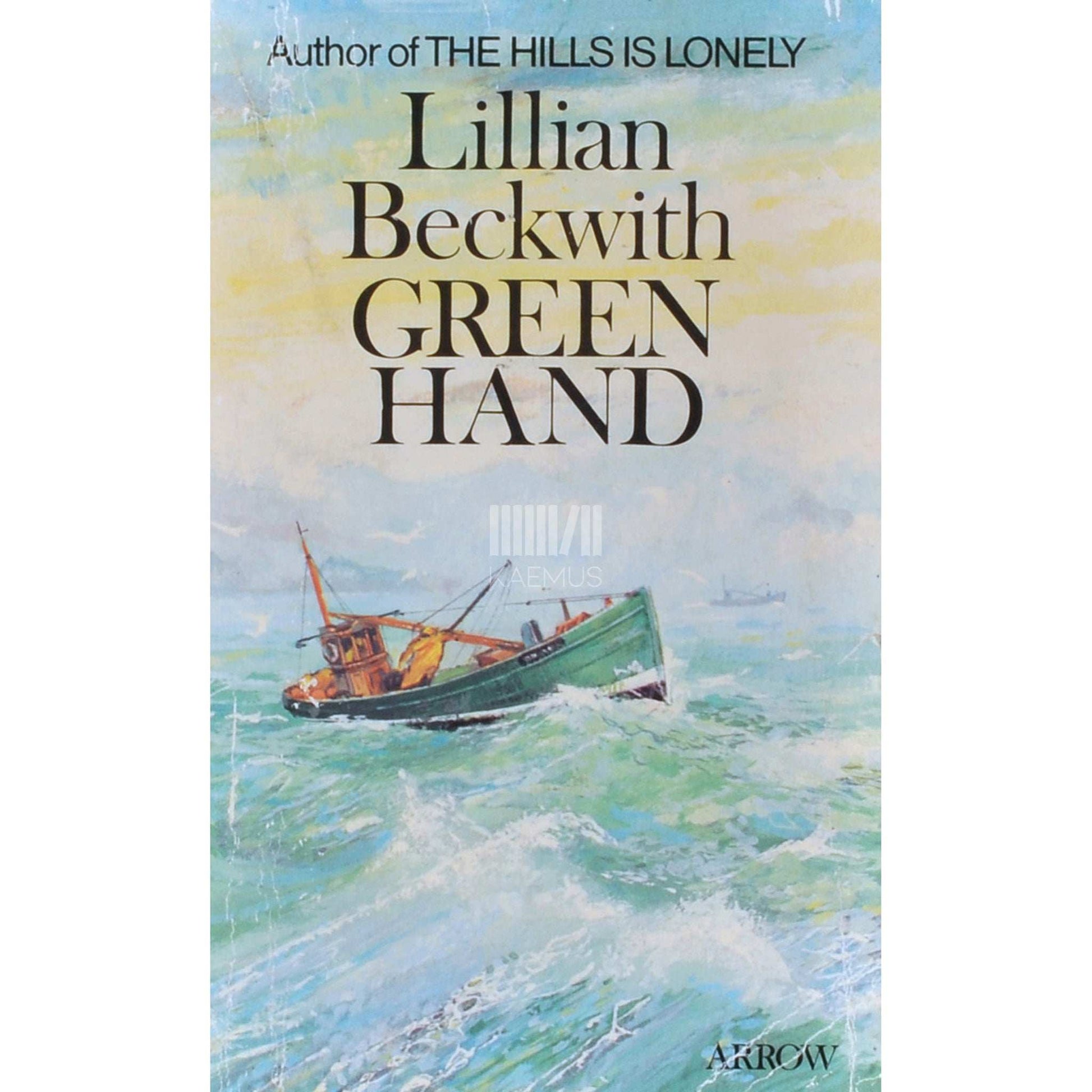 Lillian Beckwith - Green Hand