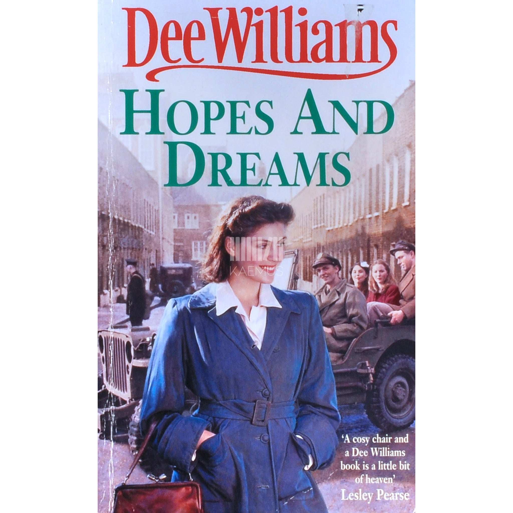 Dee Williams Hopes And Dreams