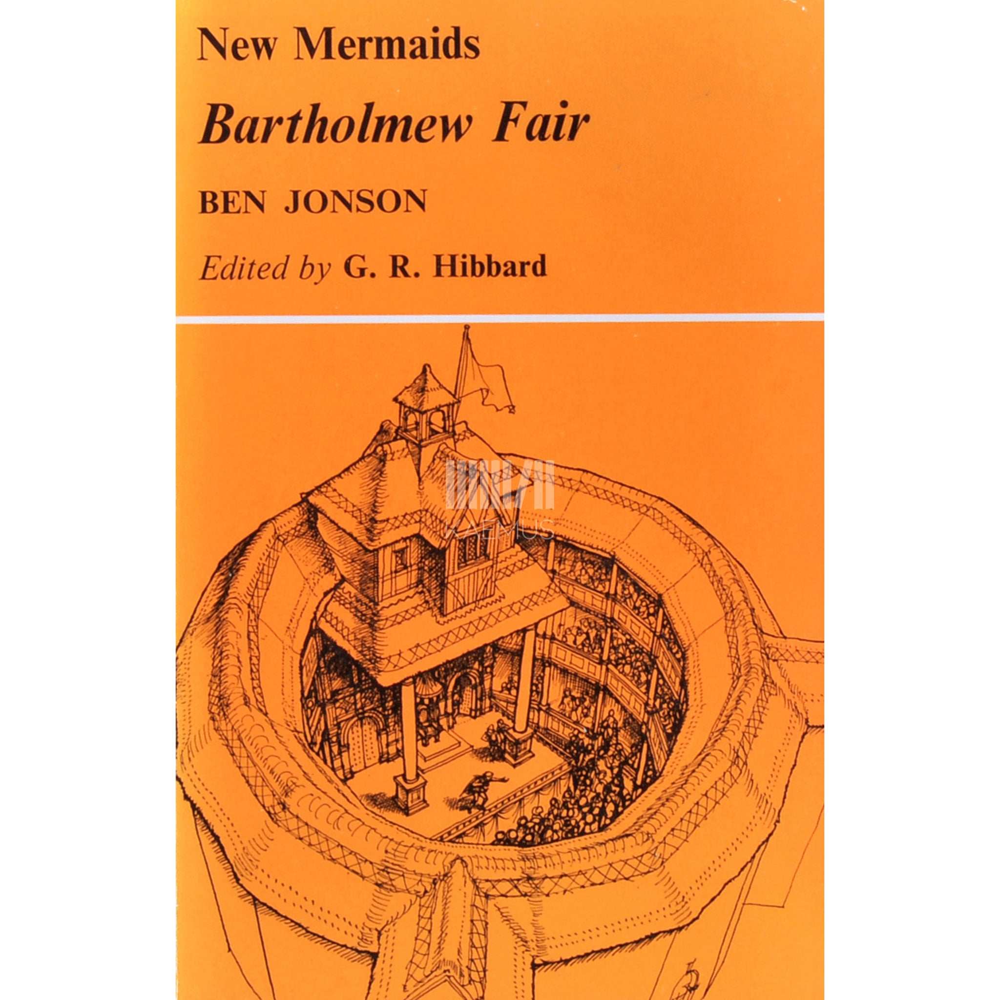 Ben Jonson Bartholomew Fair