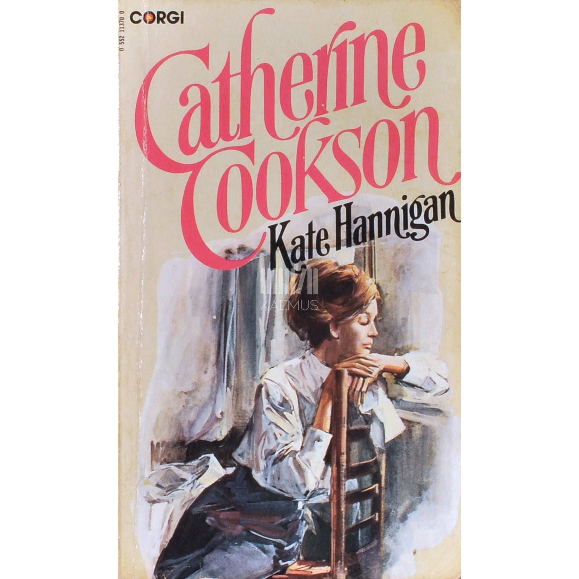 Catherine Cookson - Kate Hannigan
