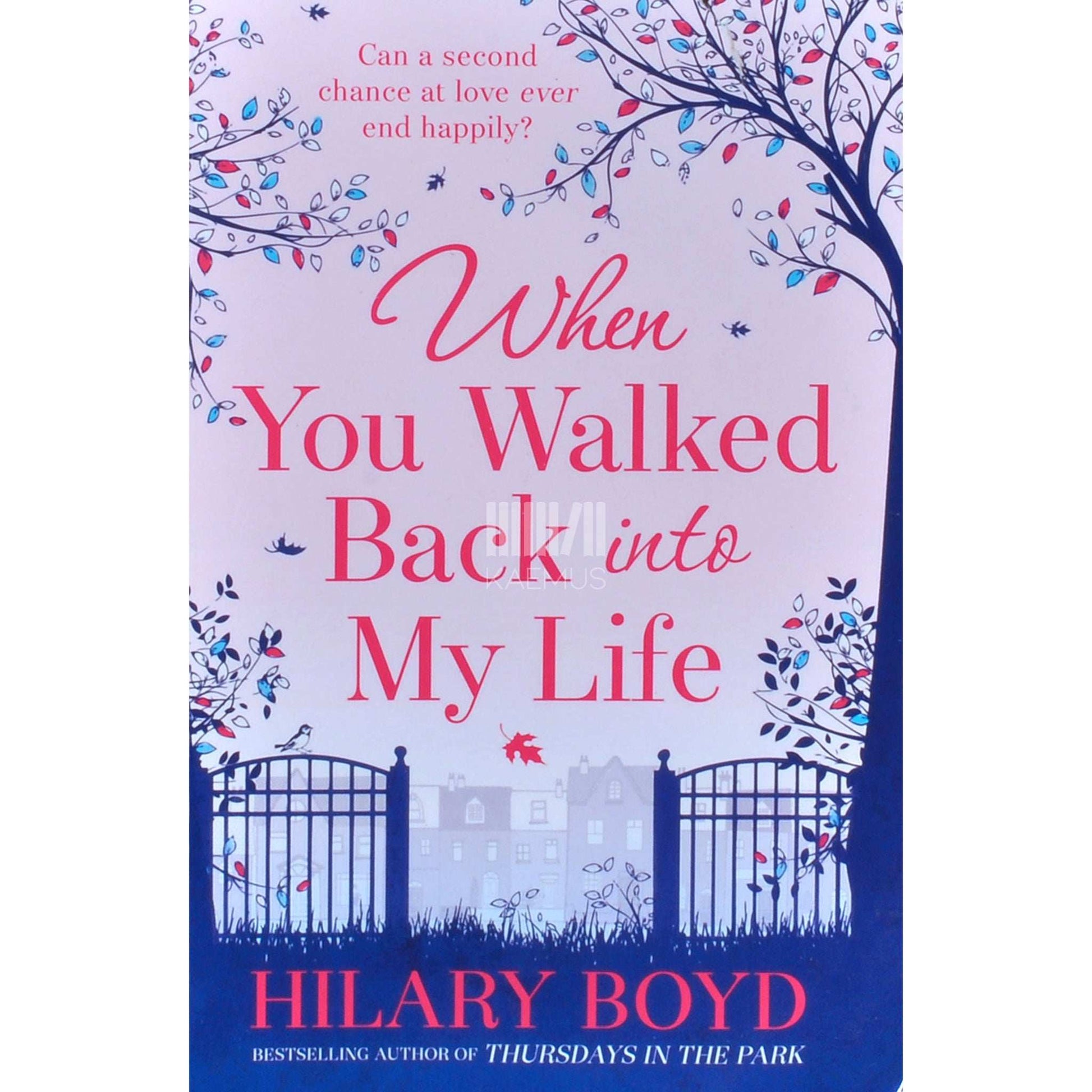 Hilary Boyd - When You Walked Back Into My Life