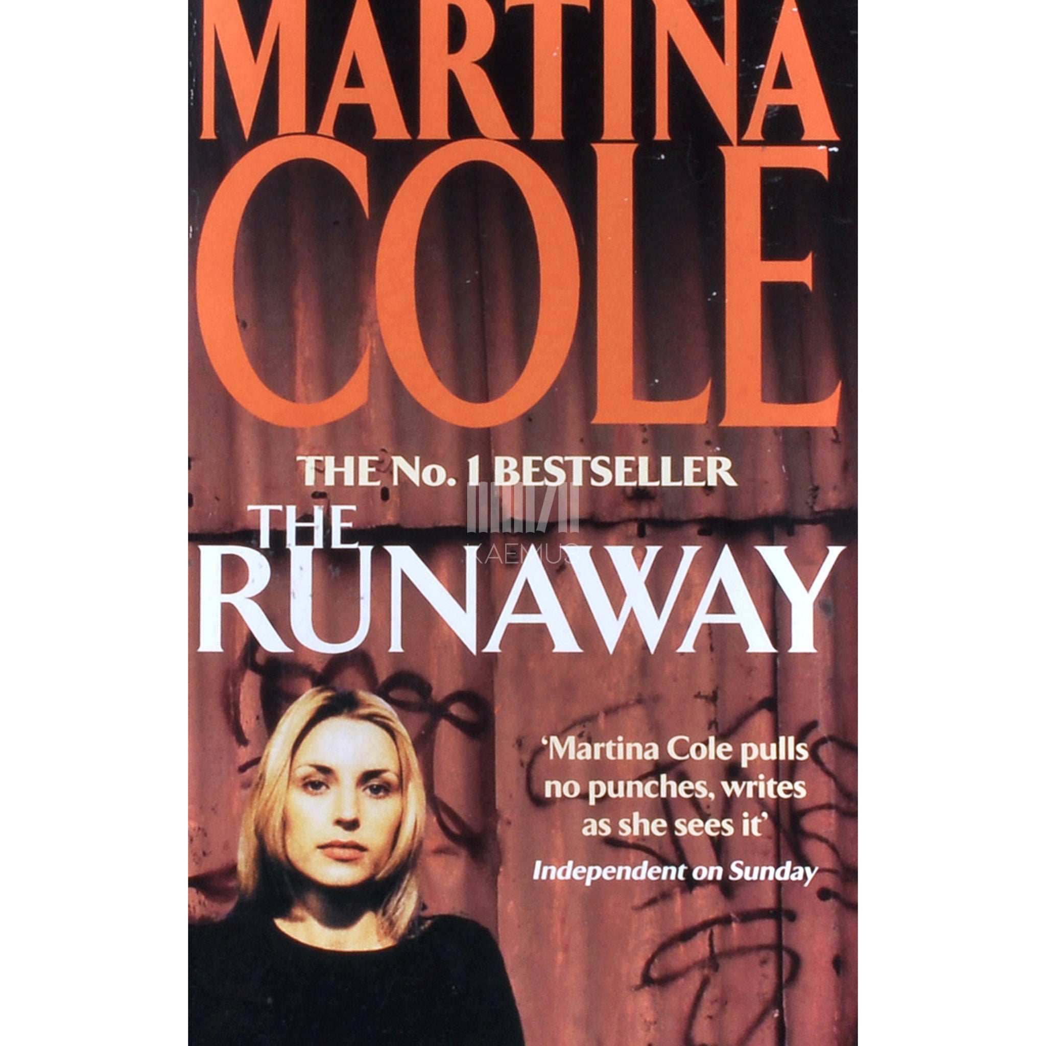 Martina Cole The Runaway