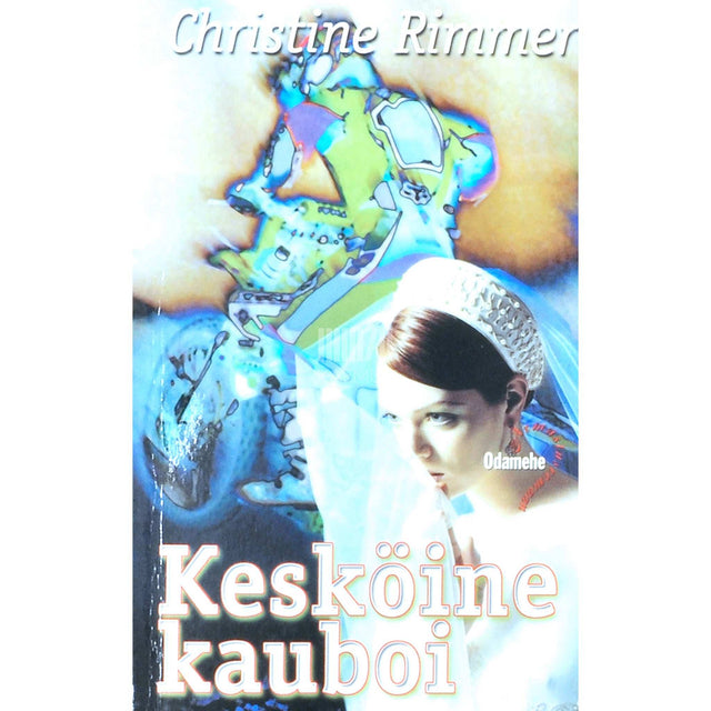 Christine Rimmer - Kesköine kauboi