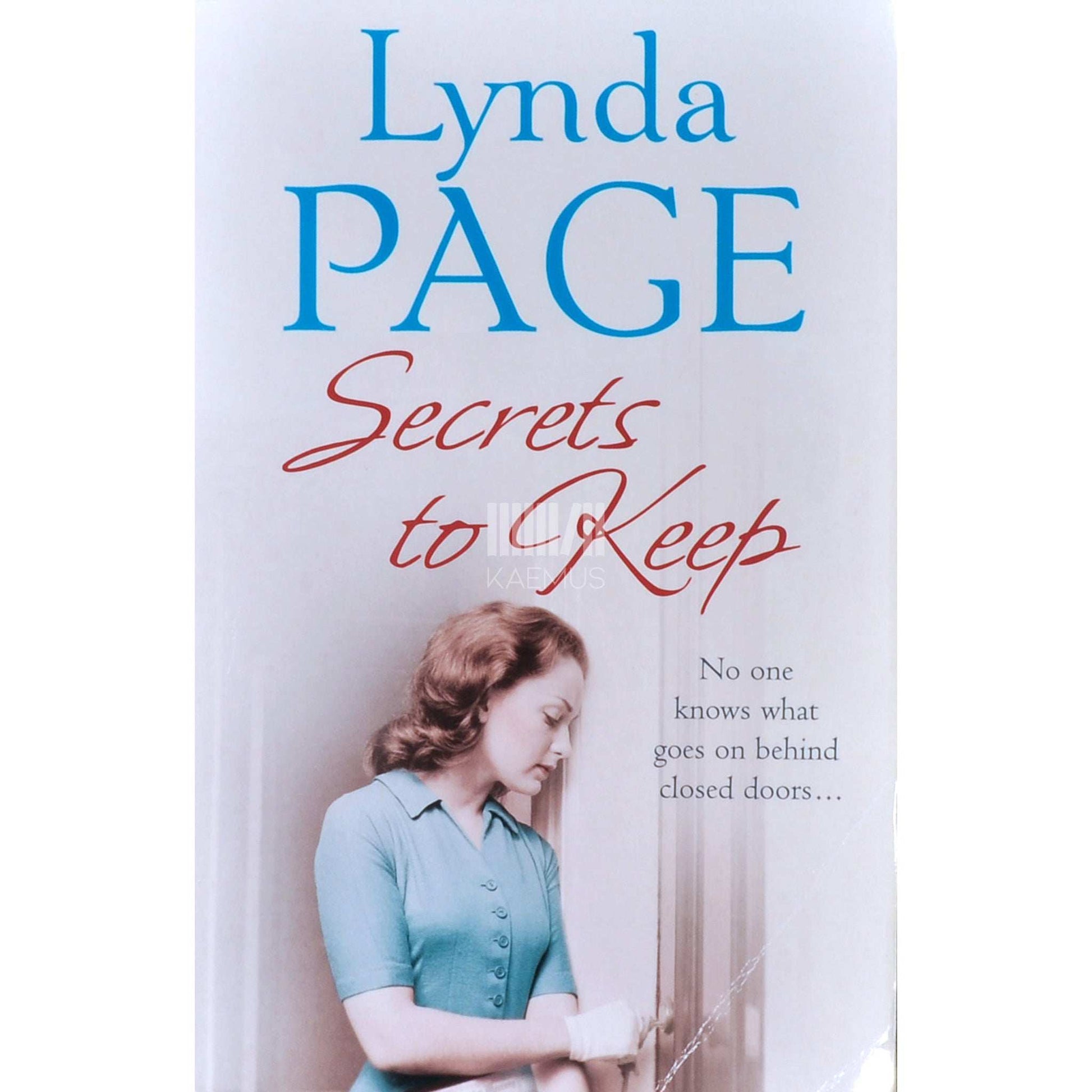 Lynda Page - Secrets To Keep