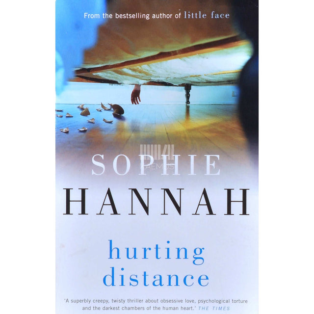Sophie Hannah - Hurting Distance
