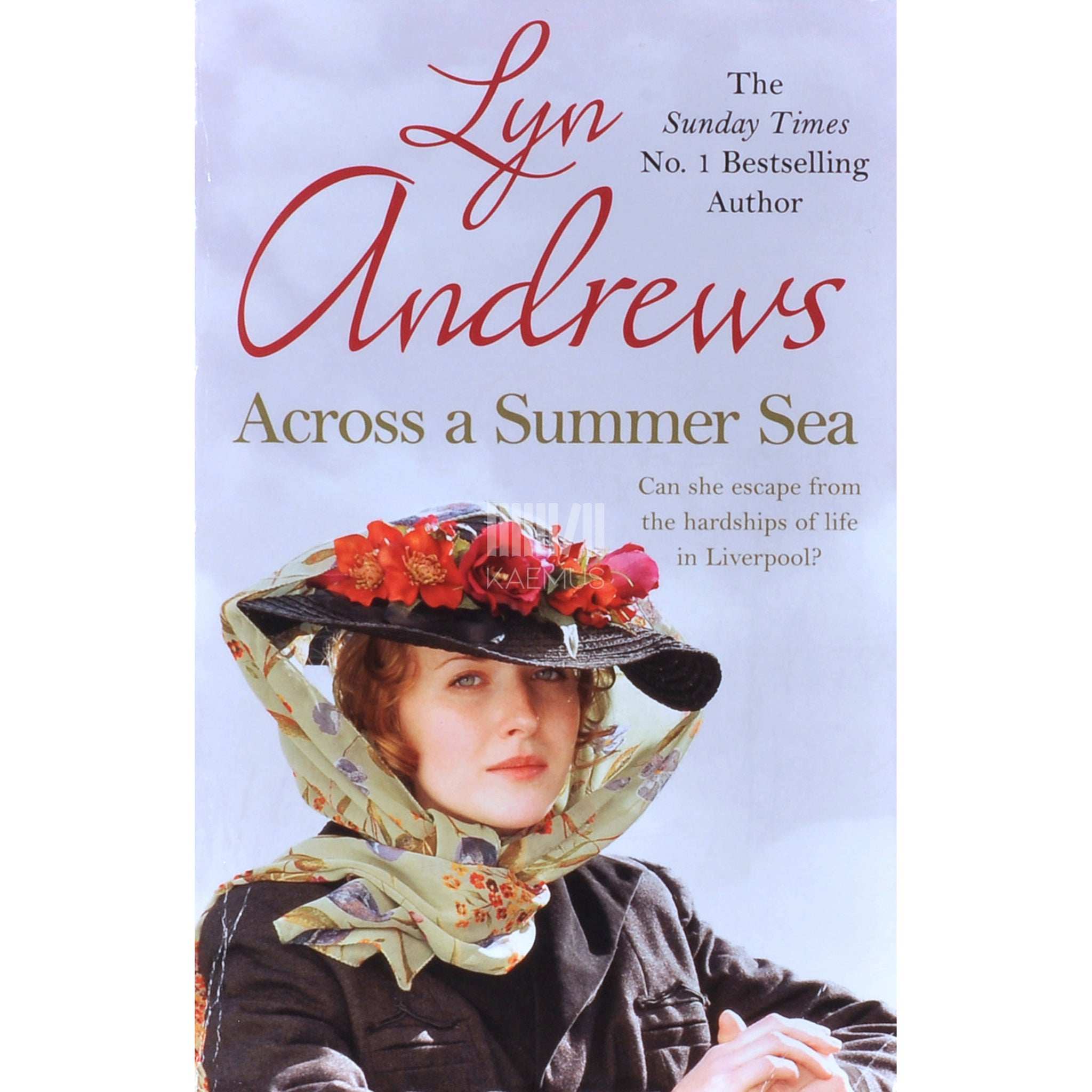 Lyn Andrews Across A Summer Sea