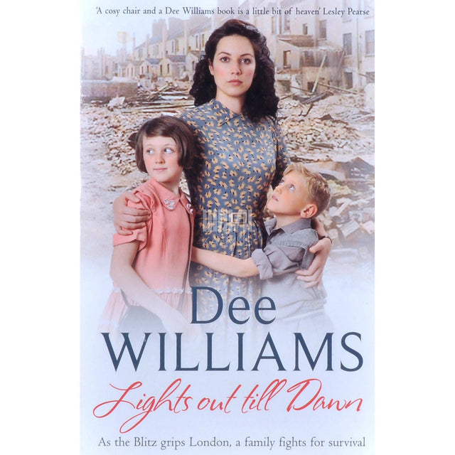Dee Williams - Lights Out Till Dawn