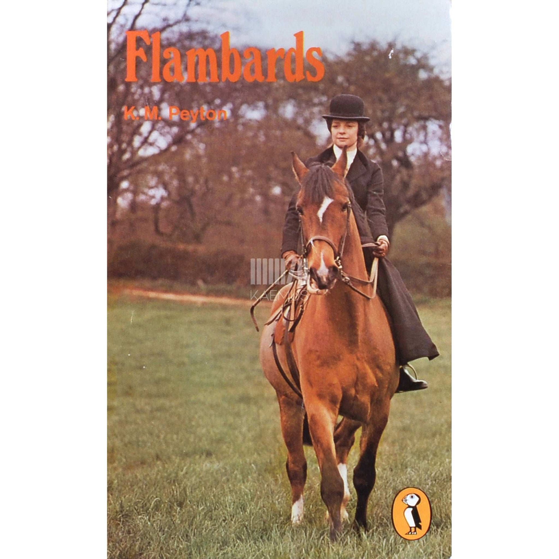 K.M. Peyton - Flambards