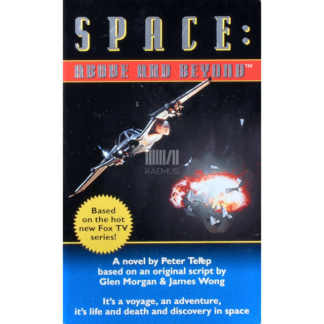 Peter Telep - Space. Above And Beyond