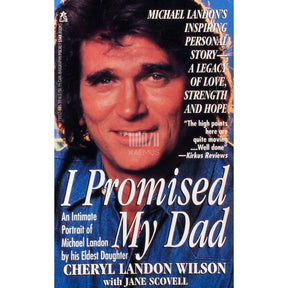 Cheryl Landon Wilson; Jane Scovell I Promised My Dad