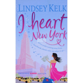 Lindsey Kelk I Heart New York
