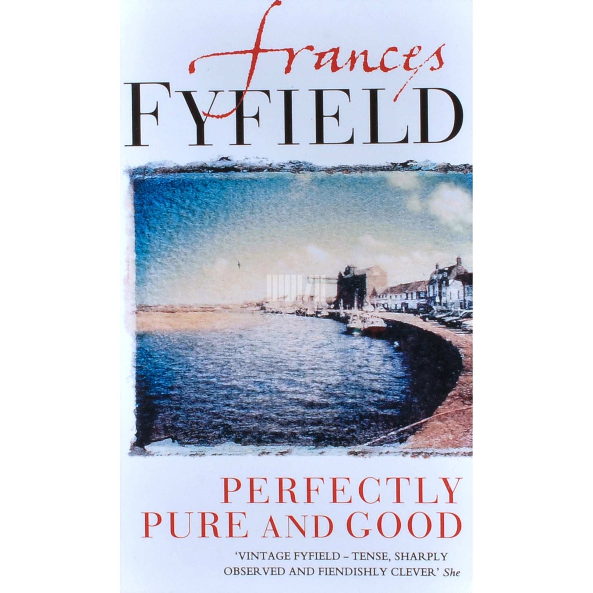 Frances Fyfield - Perfectly Pure And Good