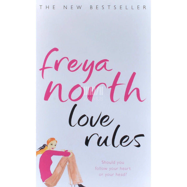 Freya North - Love Rules