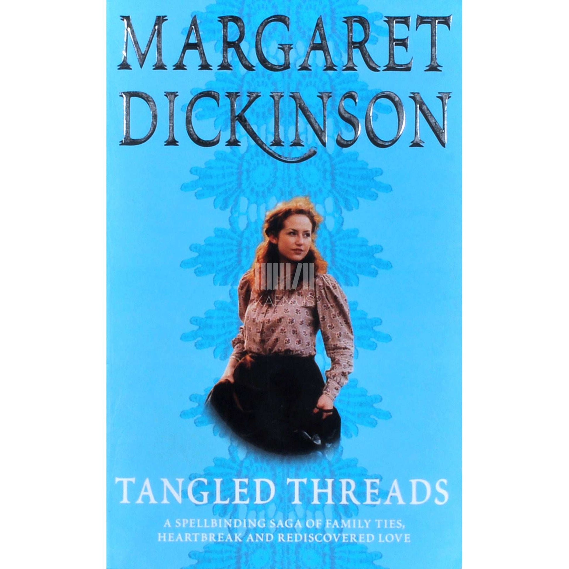Margaret Dickinson - Tangled Threads