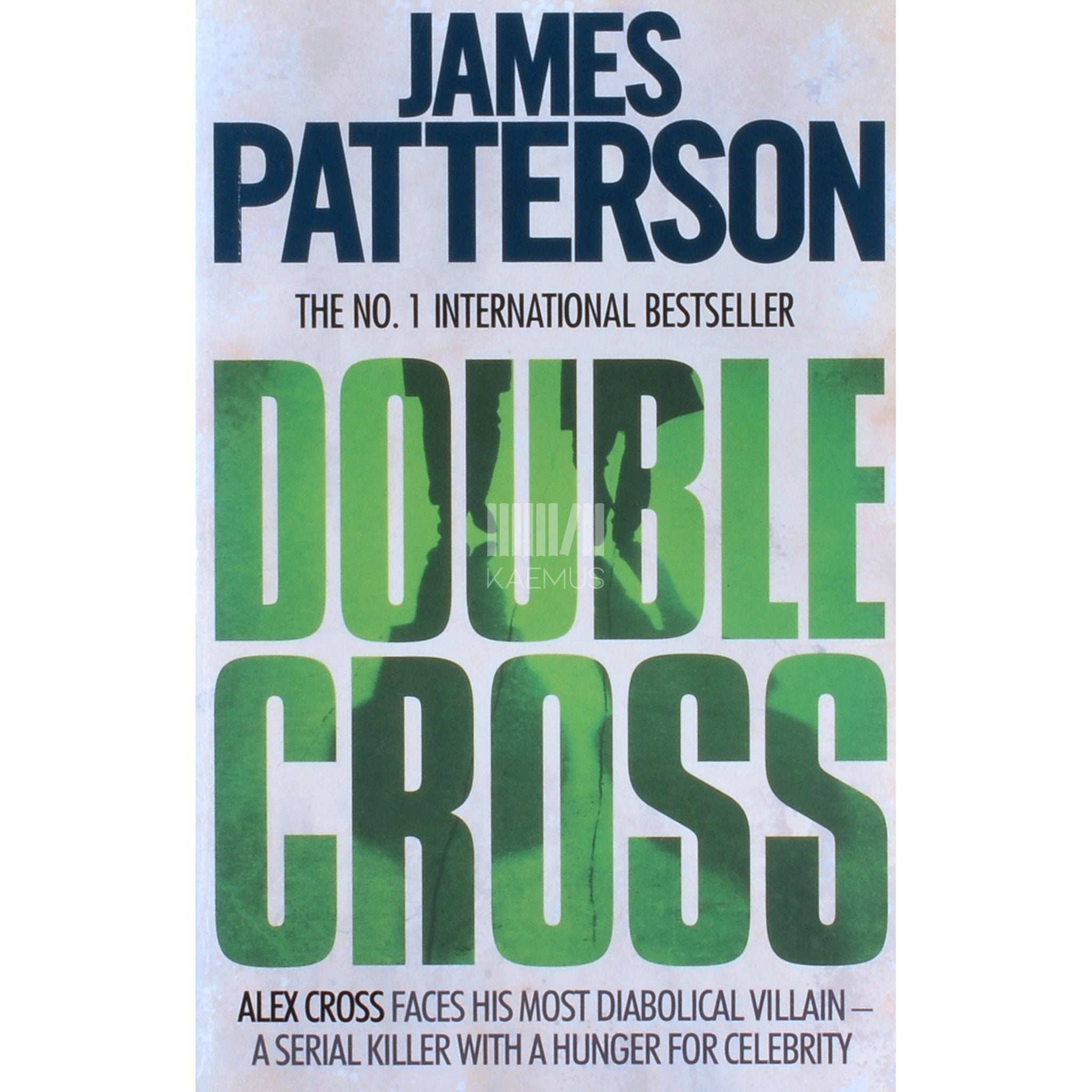 James Patterson Double Cross