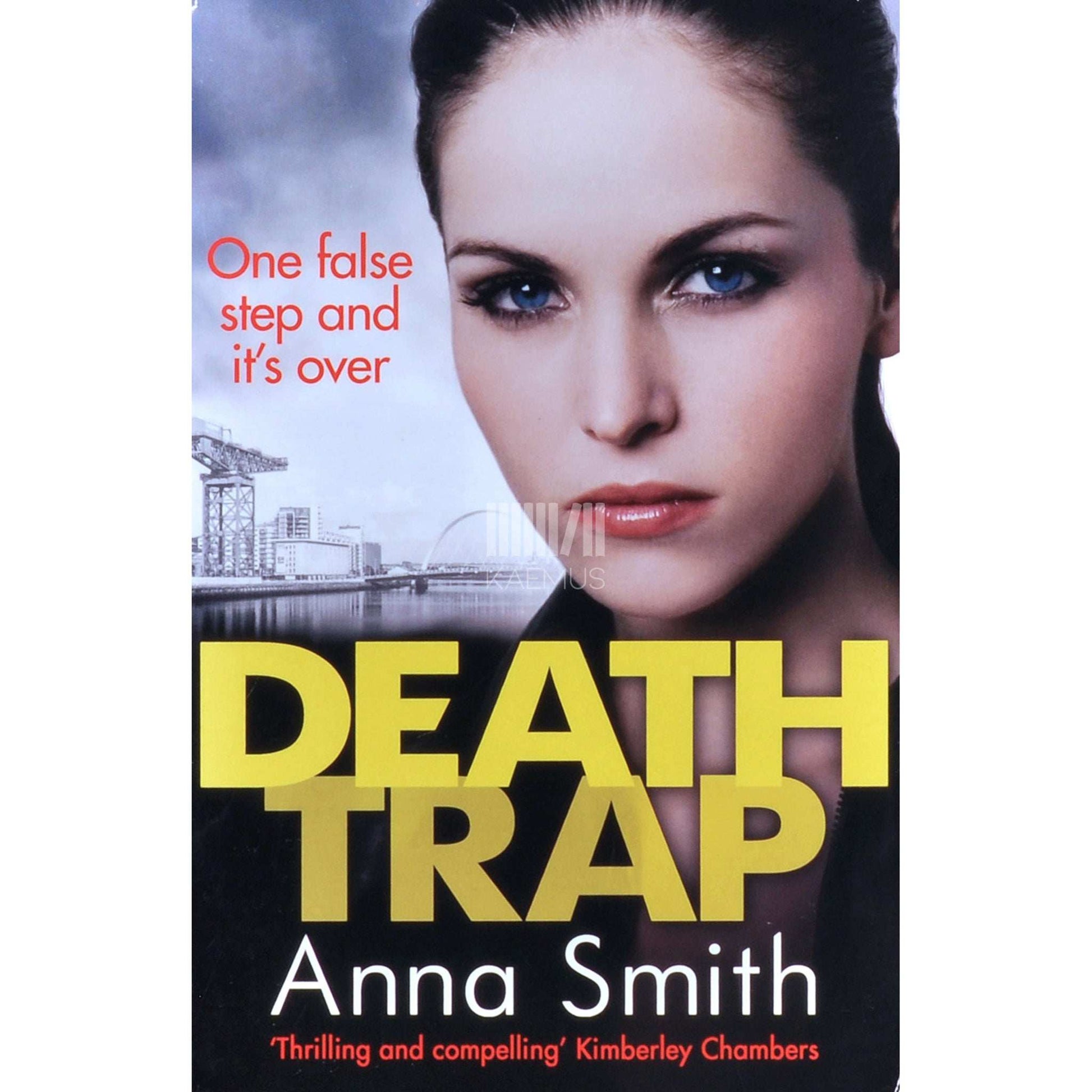 Anna Smith - Death Trap