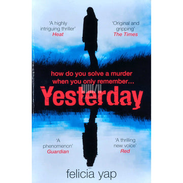 Felicia Yap - Yesterday