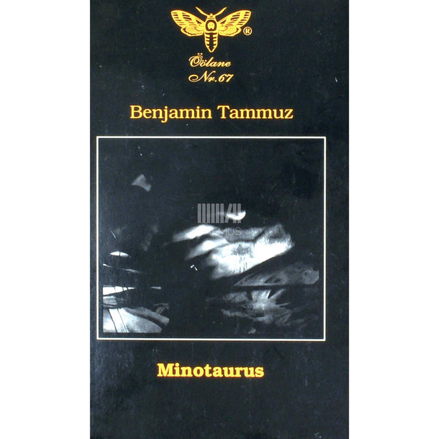 Benjamin Tammuz - Minotaurus