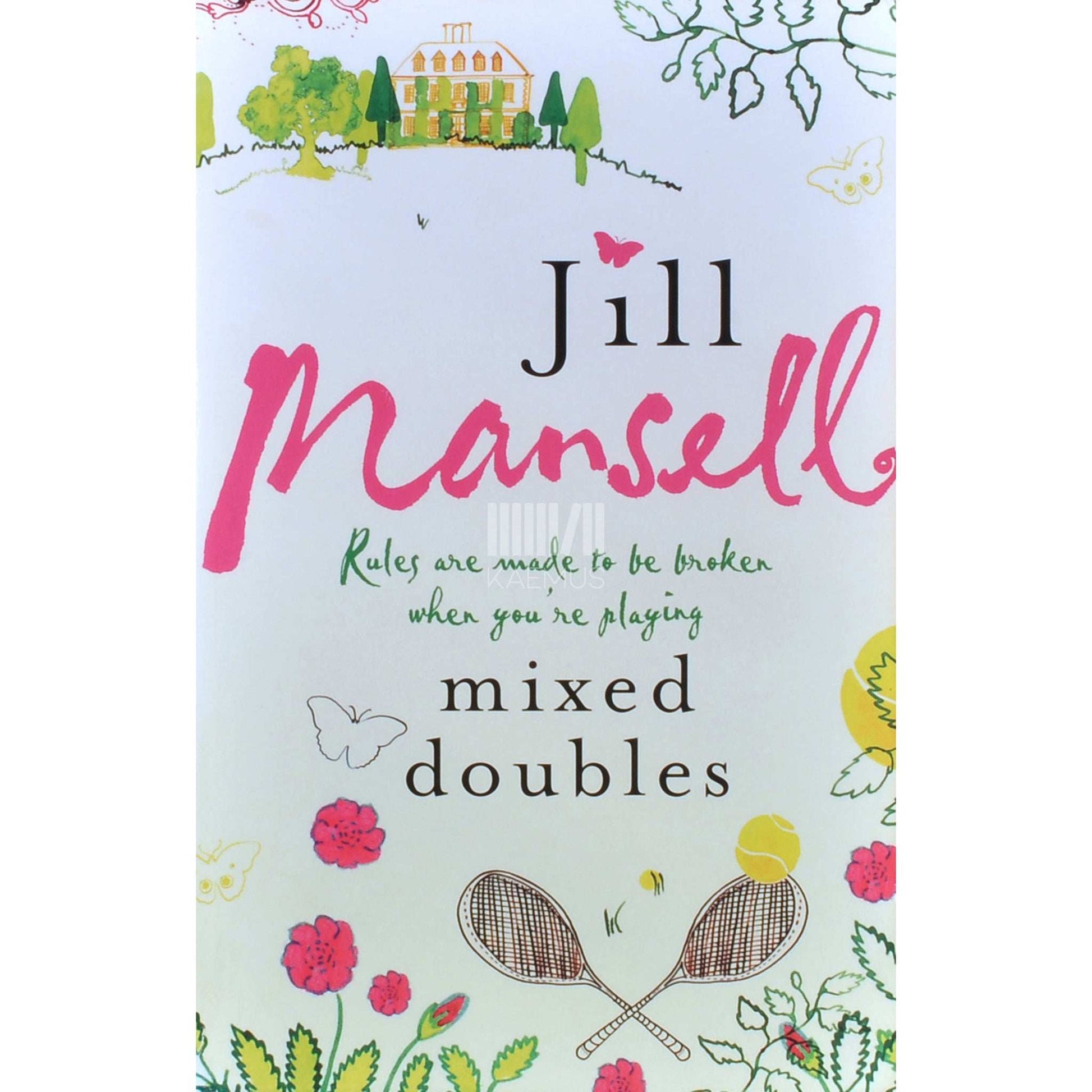 Jill Mansell - Mixed Doubles