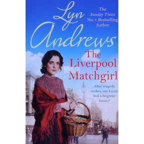 Lyn Andrews The Liverpool Matchgirl