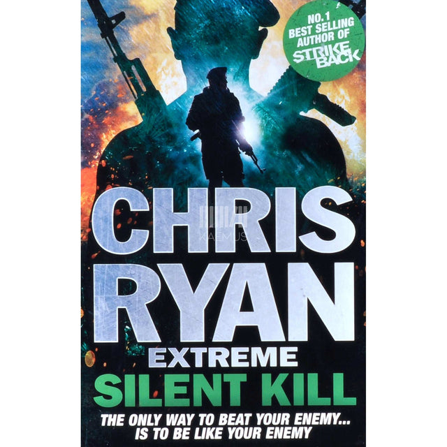 Ryan Chris - Extreme Silent Kill
