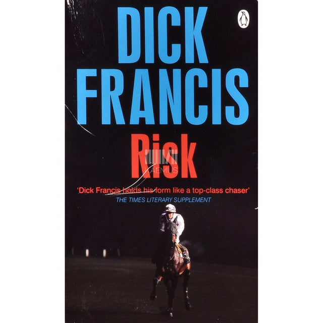Dick Francis - Risk