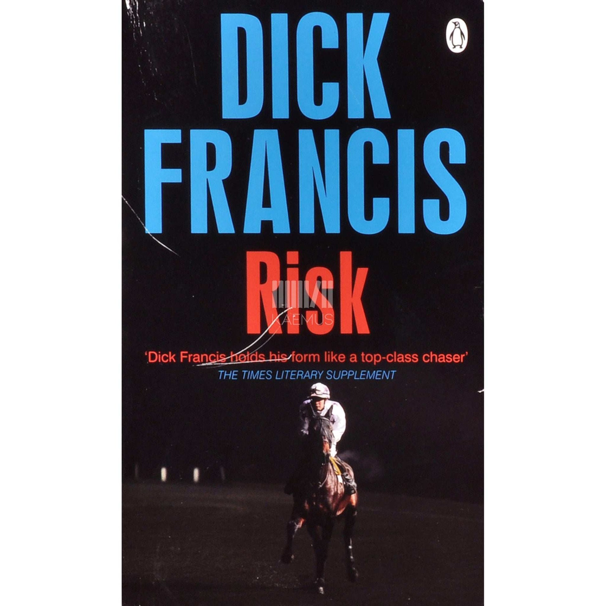 Dick Francis - Risk