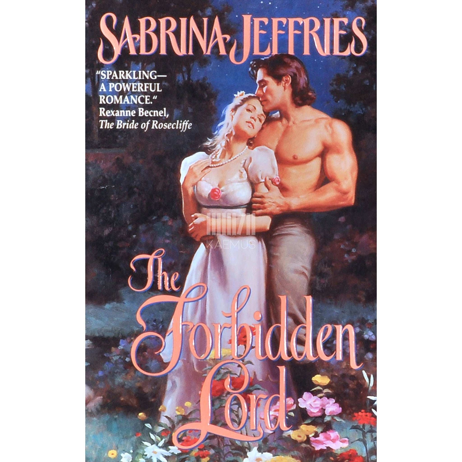 Sabrina Jeffries - The Forbidden Lord