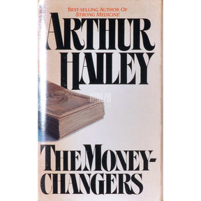 Arthur Hailey The Moneychangers