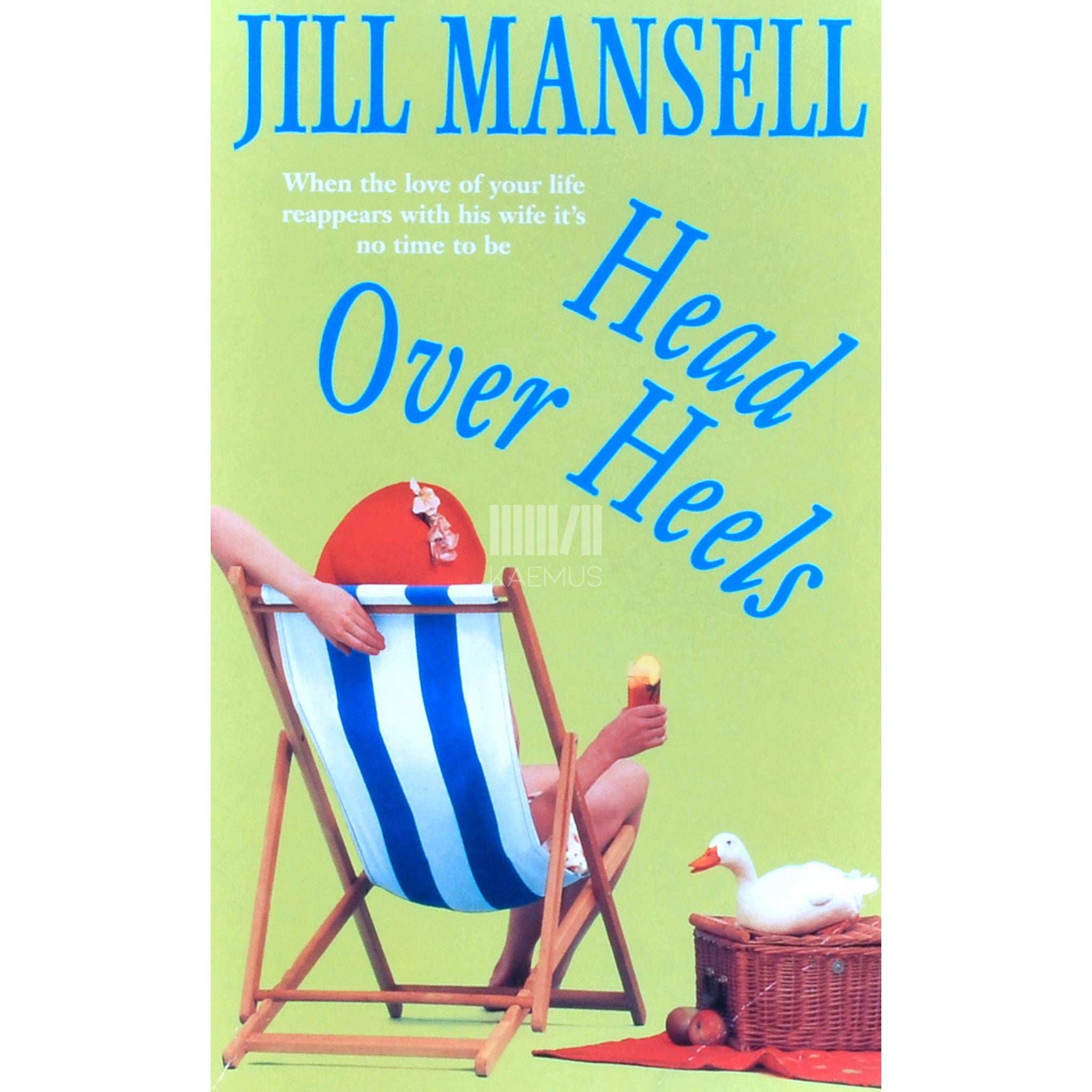 Jill Mansell Head Over Heels